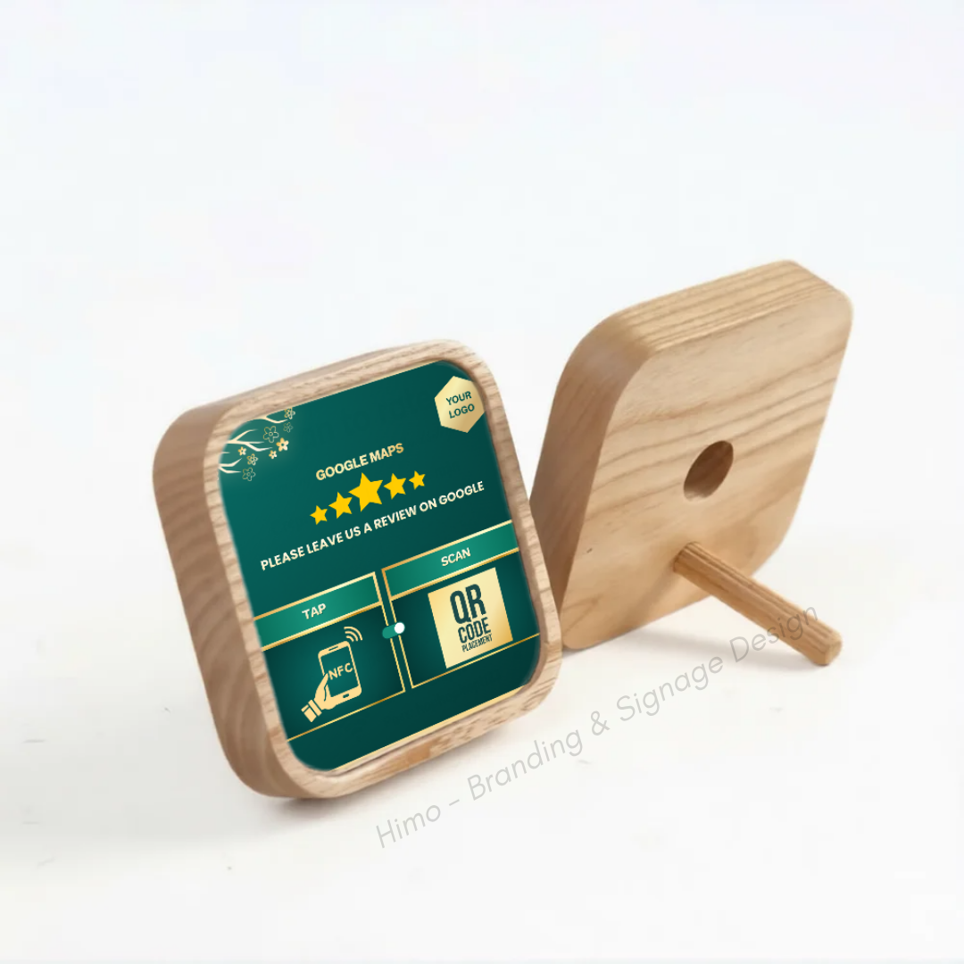 Bảng review Google tại Emerald Gold Luxe