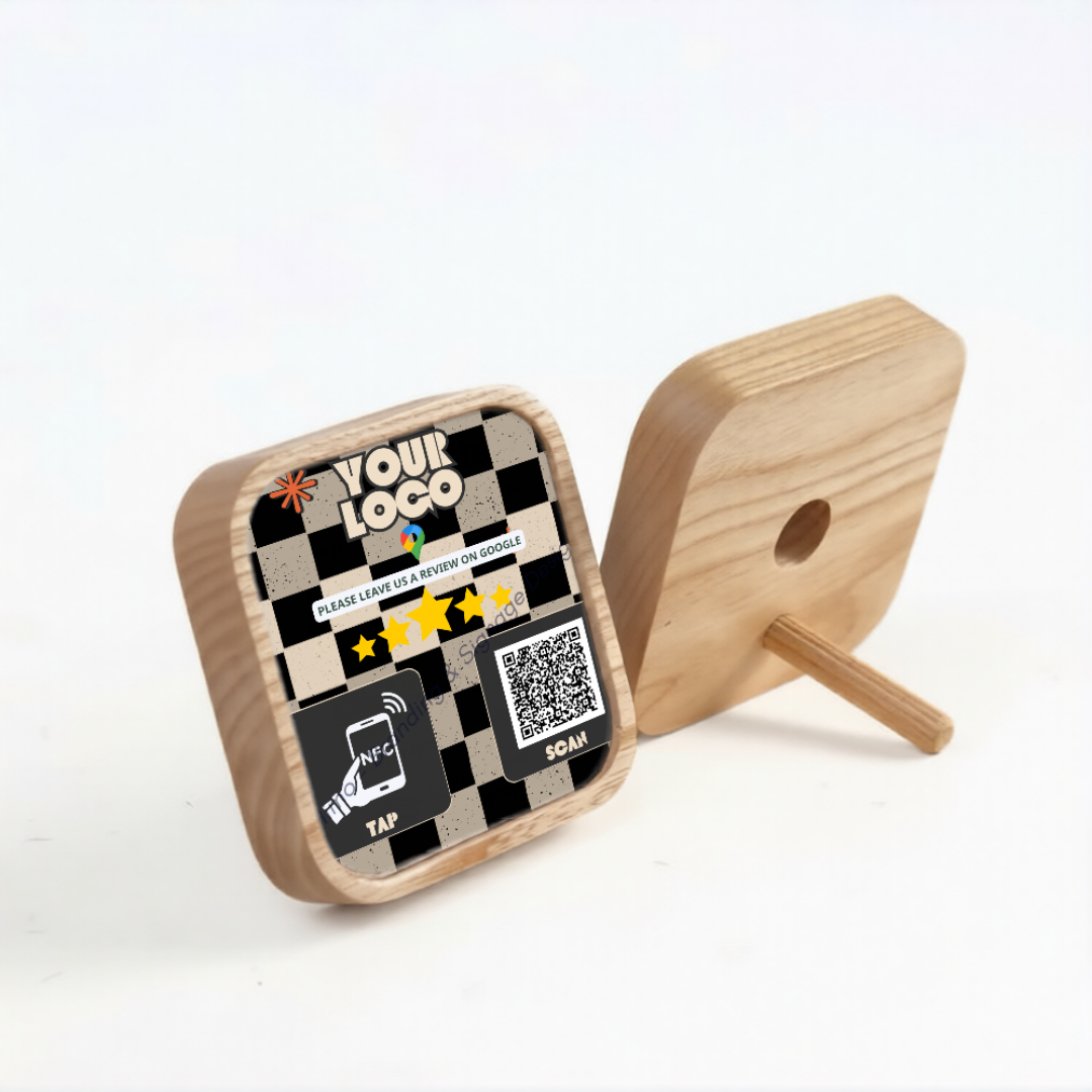 Bảng review Google tại Retro Checker